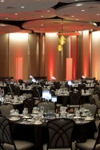 Sharonville Convention Center Ballroom