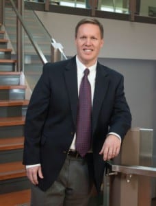 Chad Powell, District Manager, Penske Truck Leasing
