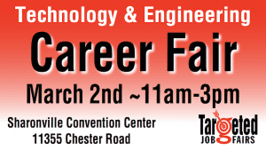 Career Fair March 2016