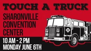 Touch A Truck_Mon June 6th