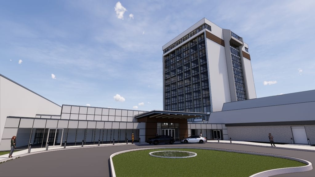 Ohio’s First Delta Marriott Hotel Opening Soon Sharonville Convention