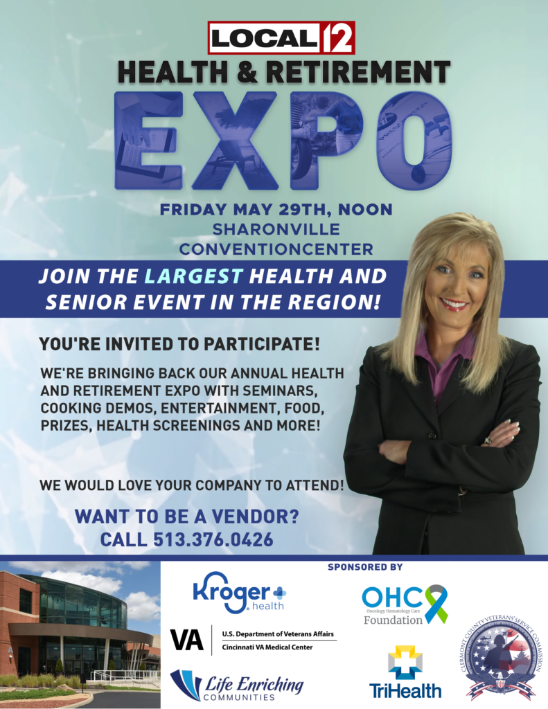 Health & Retirement Expo @ Sharonville Convention Center